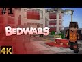 Minecraft bedwars part 1