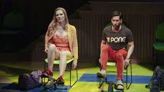 'Love At The JCC' from A TRANSPARENT MUSICAL