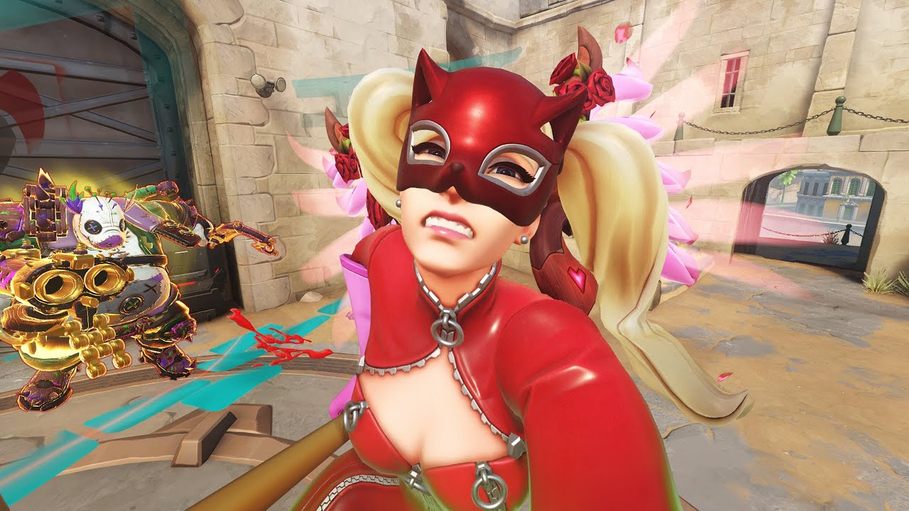 드디어 본색을 드러낸 메르시