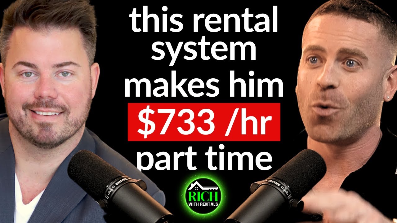 How he Made $21,000 as a PART TIME Realtor (more than his 9-5)!