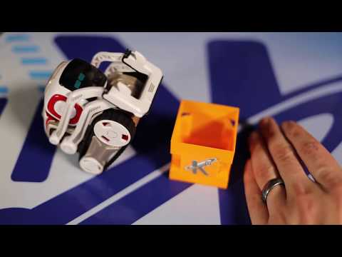 Cozmo SDK Move Lift With Python (Beginner)