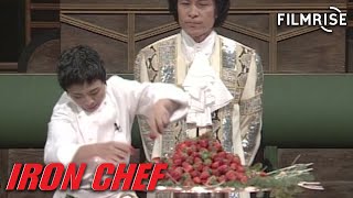 Iron Chef - Season 5, Episode 13 - Strawberry Dessert Holiday Battle - Full Episode