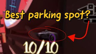 How NOT to finish in COTD