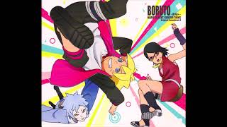 5.Unprecedented (Hatenkou) - Boruto Naruto Next Generations Original Soundtrack I