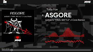 Download Lagu Toby Fox - ASGORE (jettskii's "FINAL BATTLE" J-Core Remix) Download Lagu Toby Fox - ASGORE (jettskii's "FINAL BATTLE" J-Core Remix)