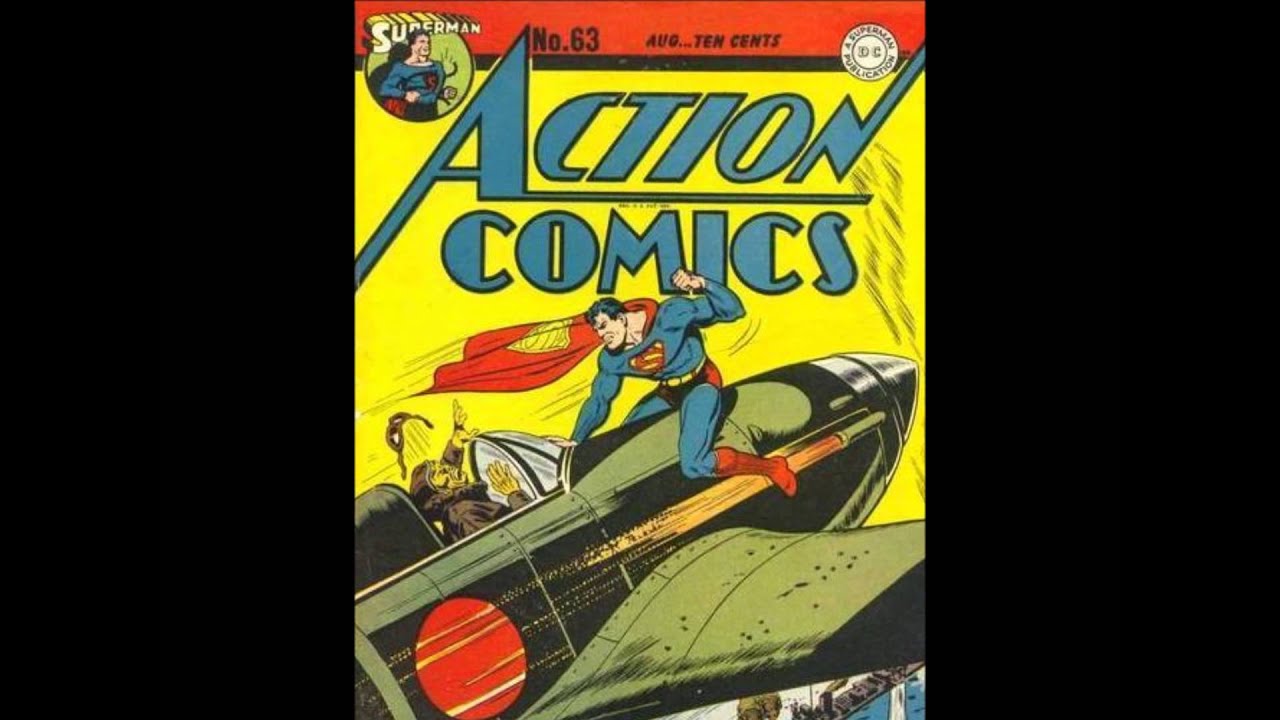 Comics of World War II