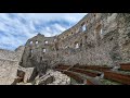 Slovakian Colosseum (?) Nope a Castle - Topolčiansky Hrad - Tour June 2022