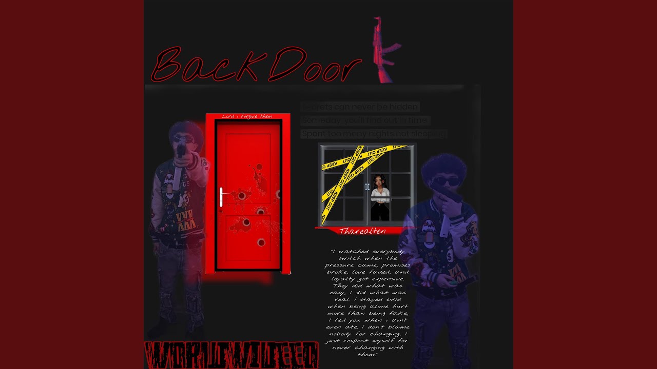 Watch BackdoorK on YouTube Watch BackdoorK on YouTube