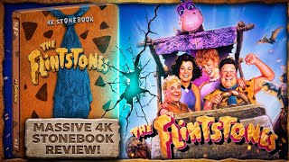 The Flintstones (4K UHD Steelbook) Unboxing
