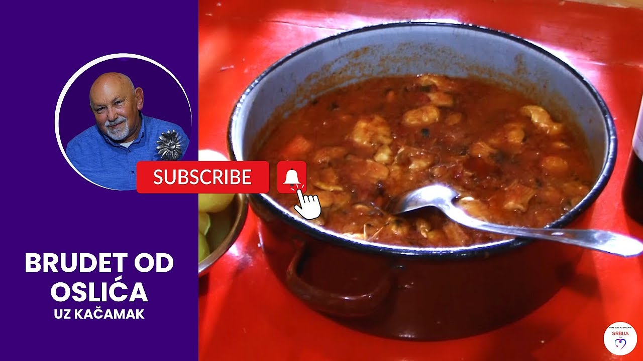 Brudet od oslića - Idealno za Badnje veče!