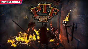 [Early Access] Prevent The Fall | RPG-Action en 3ra Persona en mazmorras?! - Impresiones en Español
