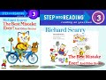 Richard Scarry The Best Mistake Ever! And Other Stories