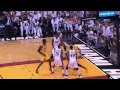 Paul George Mic'd During Game