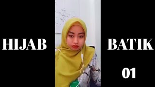 Hijab Seragam Batik 01