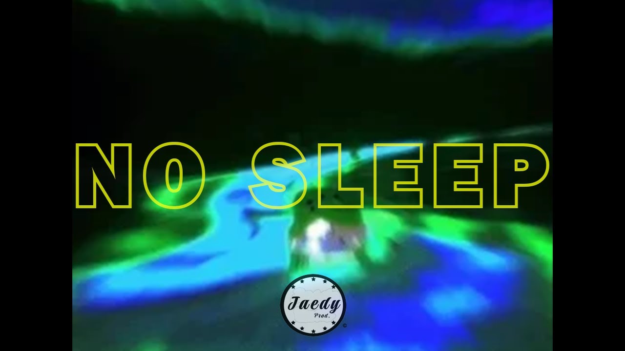(FREE) CLOUD RAP TYPE BEAT 2022 "NO SLEEP" Prod. JaedyBeats