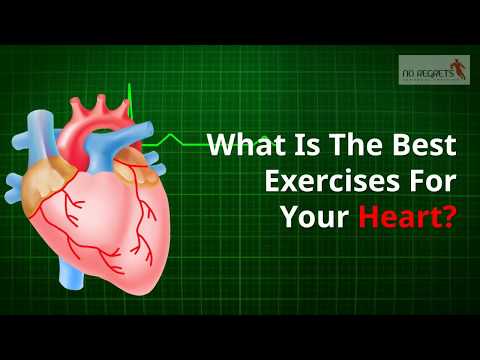 What Is The Best And Worst Exercises For Heart Health?