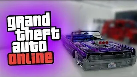 GTA 5 Online Lowrider DLC: Vapid Chino Showcase! (GTA 5 Vapid Chino Lowrider DLC Update)