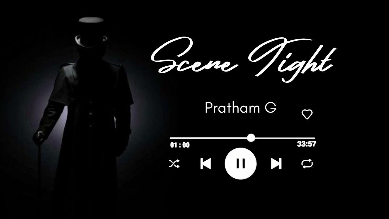 Scene Tight - Pratham G ( Official Audio ) Hip hop
