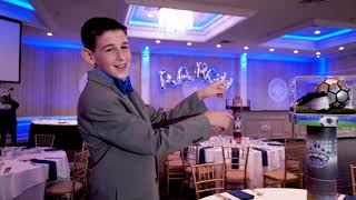 Aaron's Bar Mitzvah Highlight l Picture Us Perfect l Battleground Country Club l Xtreme l