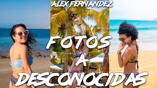 VLOG + SESION DE FOTOS  EN LA PLAYA 🌊🌴 // ALEX FERNANDEZ 📸 screenshot 2