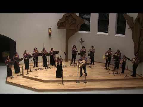 CLU Mariachi Ensemble – Un Rinconcito en el Cielo (Carlos Cárdenas)