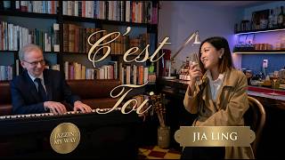 Jia Ling sings C'est Toi (Cho Em Quên Tuổi Ngọc) by Lam Phương