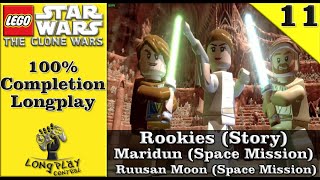 Lego Star Wars 3 The Clone Wars (Ep 11)