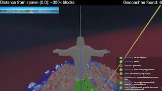 2b2t Base-Hunting Stream Highlights #5