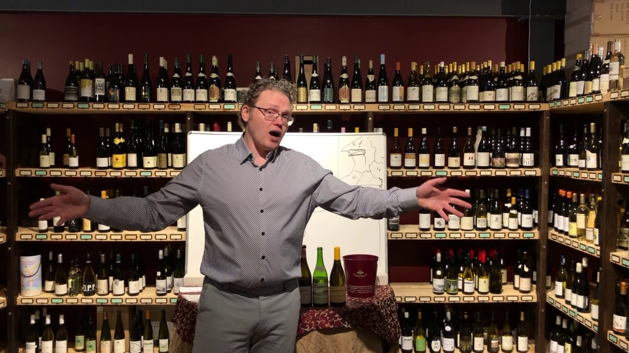 Loire Valley Tasting Flight Two