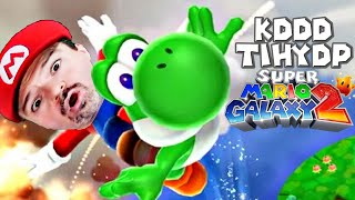 Celebrity This is How You DON'T Play Super Mario Galaxy 2 - Abridged Death & Failure Edition - TiHYDPA ABR #30 Net Worth