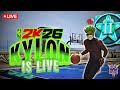 #1 COMP GAURD BUILD #BESTJUMPSHOT #BESTANIMATION IN NBA2K26!!!