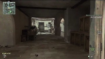 MW3: First EVER 5 in 1 w/ MSR