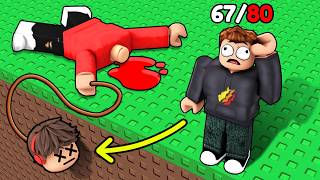 Can We Find Every MISSING Head in Roblox...