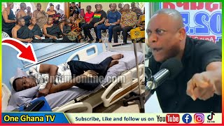 Photo of Wotumi on s!ck bed... I won't step foot at Otumfour's manhyia - Lawyer Maurice Ampaw f!res image
