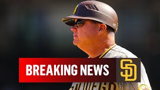 San Diego Padres hire Mike Shildt as manager | CBS Sports