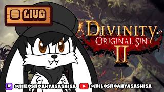 Divinity - Original Sin II [Gameplay #2] [#2] - Explorando o Forte da Felicidade!