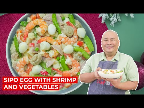 Kapampangan Sipo Egg