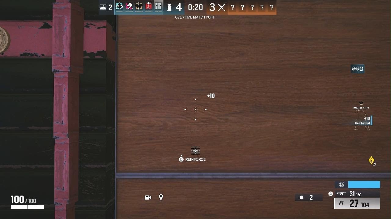 Chaotic  3k match point from Softie and Ed cleans up