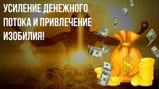 Мощная Денежная Программа ❁ Программирование мозга на богатство и изобилие! $ Музыка Богатства 2019