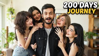 200 DAYS TO GET A GIRLFRIEND ❤️ PART~2