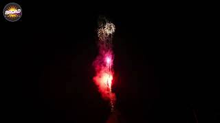 2026 NEW BDRC047-40 40SHOTS BATTERY OF ROMAN CANDLE