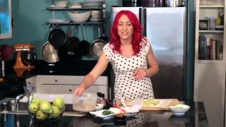 Pecan Cheese Pear Tart Recipe Cooking With Pears