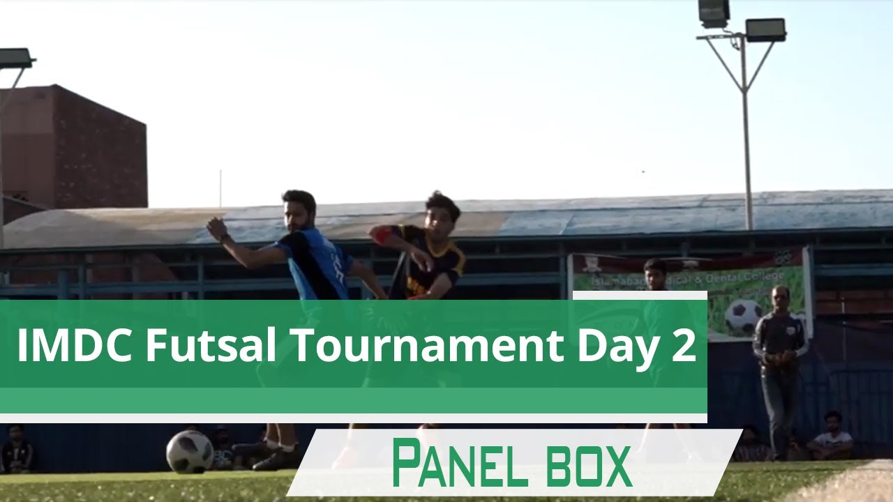 #IMDC #Futsal Tournament Day-2| Panel Box | EP-08 | City2.Tv