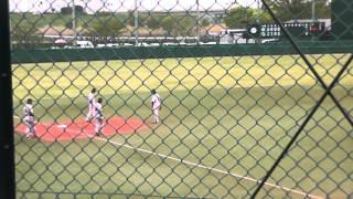 20130414 ファーム ヤクルトｖｓ巨人　ダイジェスト②（4回～6回）