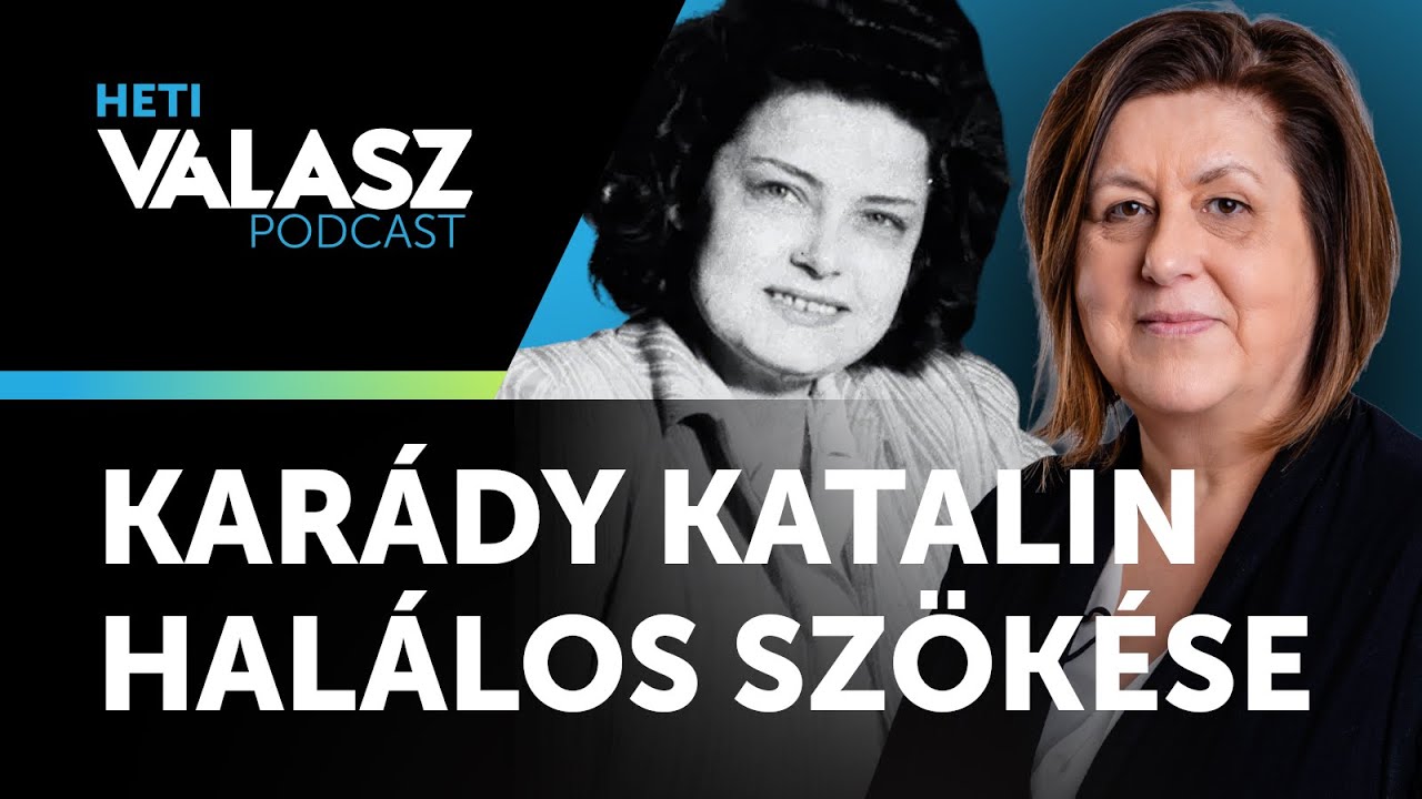 „Üldöznek engem ezek a történetek” – mélyre vezetnek a Karády-szökés titkai