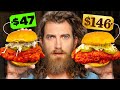 Cheap vs. Expensive Grocery Stores (Taste Test)