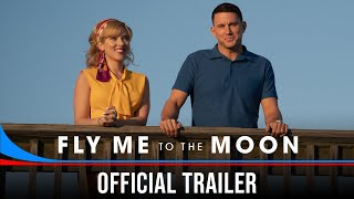 Fly Me To The Moon Beni Aya Uçur Türkçe Fragman