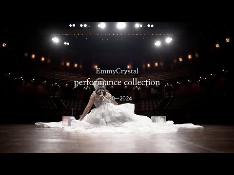 EmmyCrystal クリスタルボウル演奏ダイジェスト