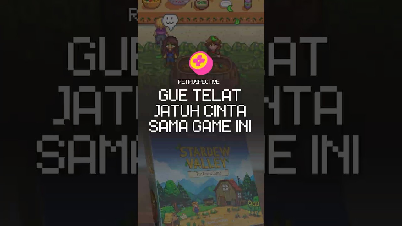 Game Satu Ini Bikin Gue Jatuh Cinta Sama Genre COZY GAMES!!!