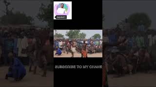 Wasan Charo  gargajiya hausawa da Fulani #sports #lifeisbutadream #culture